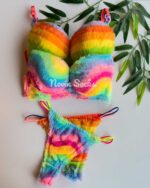 ست رنگین کمون (سایز 85)