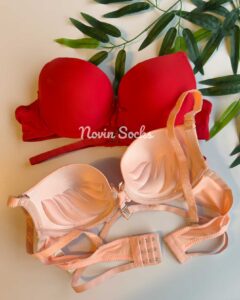 سوتین آذین (سایز 80) - تصویر 8