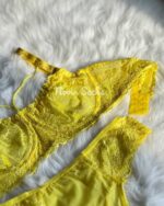 ست گیپوری ترمه (سایز 90) - تصویر 9