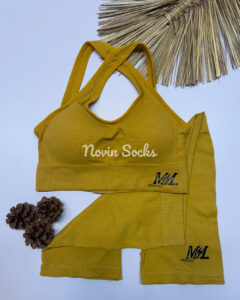 ست نیم تنه شلوارک امیل - تصویر 8