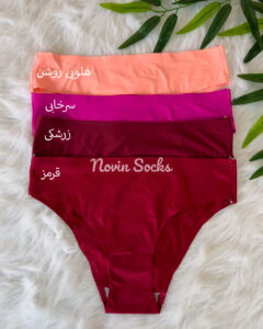 شورت لیزری هزار رنگ (مناسب سایز 40 - 42) XL - تصویر 4