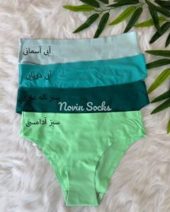 شورت لیزری هزار رنگ (مناسب سایز 40 - 42) XL - تصویر 6
