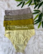 شورت های استوک لیزری (مناسب سایز 36 - 38 ) L  (طرح رندوم ارسال می شود- محصول لک یا زدگی دارد) - تصویر 8