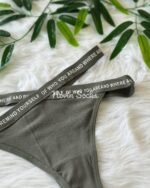 شورت بکلس ضربدری (مناسب سایز 38 الی 42) - تصویر 4