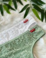 شورت گیپوری رز(مناسب سایز 38 - 40) XXL - تصویر 3