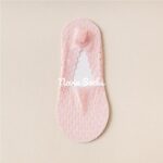 جوراب کالج گل ریز - تصویر 11