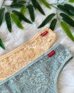 شورت گیپوری رز(مناسب سایز 38 - 40) XXL - تصویر 4