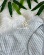 شورت لبه گیپور خرسی (مناسب سایز 40 - 42) XXL - تصویر 5