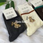 جوراب نیم ساق Nice Bear - تصویر 4