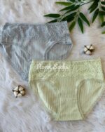 شورت لبه دانتل (مناسب سایز 42 - 44) XXL - تصویر 6