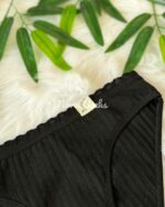 شورت لبه گیپور خرسی (مناسب سایز 40 - 42) XXL - تصویر 6