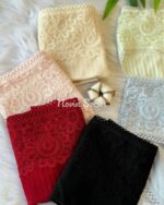 شورت لبه دانتل (مناسب سایز 42 - 44) XXL