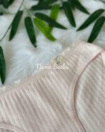 شورت لبه گیپور خرسی (مناسب سایز 40 - 42) XXL - تصویر 7