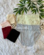 شورت لبه دانتل (مناسب سایز 42 - 44) XXL - تصویر 2