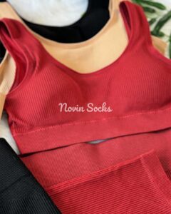 ست نیم تنه شلوارک لاله - تصویر 10