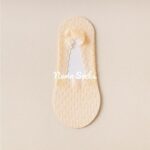 جوراب کالج گل ریز - تصویر 9