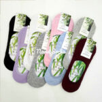 جوراب کالج نخی (با نخ بامبو) - تصویر 2