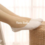 جوراب کالج نخی (با نخ بامبو) - تصویر 12