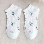 جوراب مچی طرح Flower2 - تصویر 6