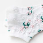 جوراب مچی طرح Flower2 - تصویر 9