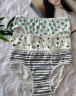 شورت سایز بزرگ سورمه ای (مناسب سایز 44 الی 48) - تصویر 4