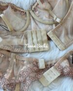 ست گیپوری یاس برتا کد 4015 - تصویر 4