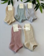 جوراب مچی کبریتی مدادرنگی - تصویر 5