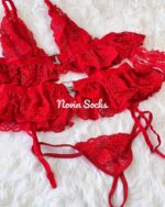 ست گیپوری ساناز (سایز XL) - تصویر 5