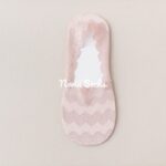 جوراب کالج گیپوری اطلس - تصویر 6