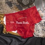 شورت توری خال خال(مناسب سایز 38 الی 42) - تصویر 5