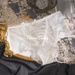 شورت توری خال خال(مناسب سایز 38 الی 42) - تصویر 6