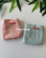 شورت کبریتی استیکر قرمز (سایز 34) - تصویر 4