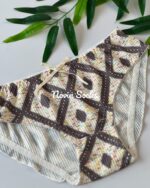 شورت طرح دایموند (سایز 36 - 38) - تصویر 3