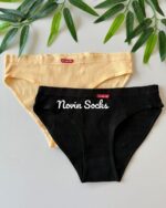 شورت کبریتی استیکر قرمز (سایز 34) - تصویر 5