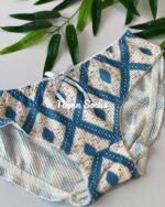 شورت طرح دایموند (سایز 36 - 38) - تصویر 4