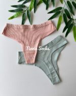 شورت لامبادا لبه دالبوری (سایز 38) - تصویر 6