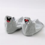 جوراب مچی استیکری میکی موس - تصویر 3