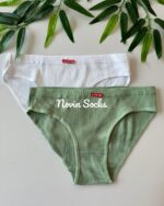 شورت کبریتی استیکر قرمز (سایز 34) - تصویر 6