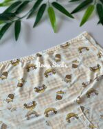 شورت لیزری طرح فانتزی (مناسب سایز 38 الی 42) - تصویر 5