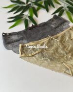 شورت توری بغل باز (سایز 38 - 40) - تصویر 5