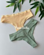 شورت لامبادا لبه دالبوری (سایز 38) - تصویر 5