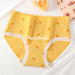 شورت آناناس نارنجی 1255(سایز38تا42) - تصویر 7