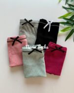 شورت کبریتی فاق بلند سوزان (سایز 48 - 52) XL - تصویر 2