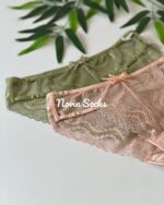 شورت توری بغل باز (سایز 38 - 40) - تصویر 6