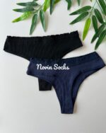 شورت لامبادا لبه دالبوری (سایز 38) - تصویر 4