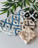 شورت طرح دایموند (سایز 36 - 38)