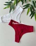 شورت لامبادا لبه دالبوری (سایز 38) - تصویر 3