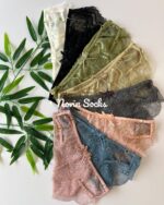 شورت توری بغل باز (سایز 38 - 40)