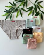 شورت کبریتی استیکر قرمز (سایز 34) - تصویر 2