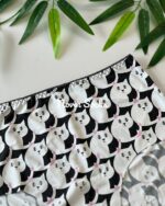 شورت لیزری طرح فانتزی (مناسب سایز 38 الی 42) - تصویر 9